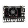 Class D Car Audio Amplifier Board 100W 4 Channel TDA7498