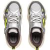 Li Ning Comfortable Versatile Durable Low-Top Kids Casual Shoes Kids Casual Shoes Gray YKNV071-5