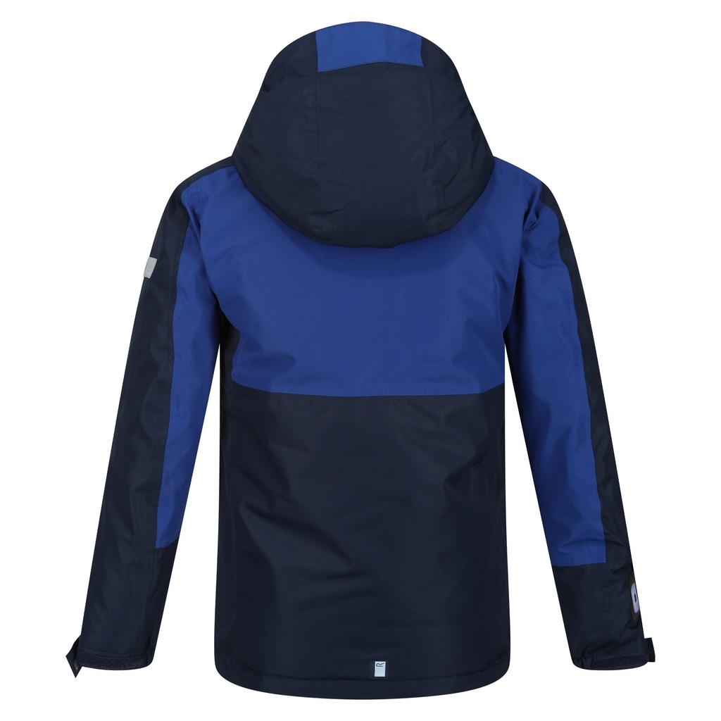 Regatta Childrens/Kids Beamz III Waterproof Jacket