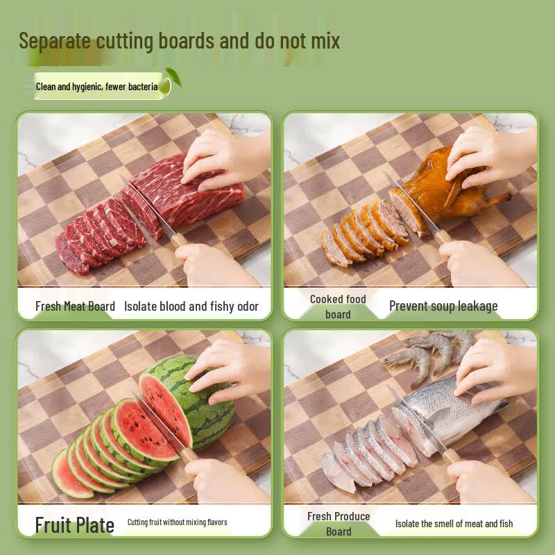 Disposable Food-Grade Cutting Board Mat