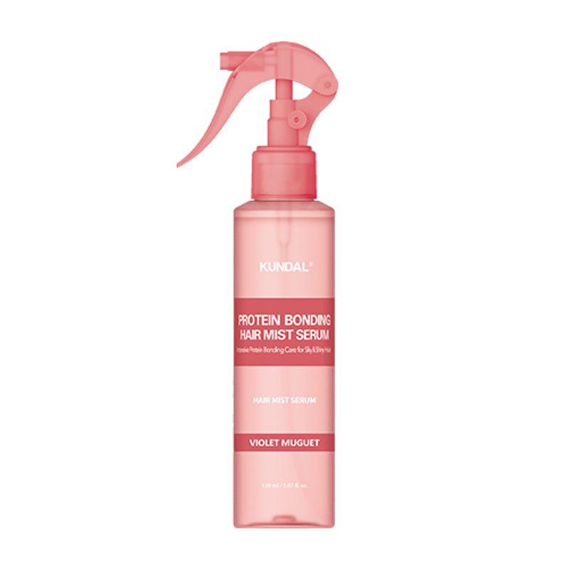 

[KUNDAL] Protein Bonding Care Hair Mist Serum 150ml #Violet Muguet