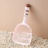 Cat Litter Shovel Scoop Plastic Pet Toilet Poop Artifact Garbage Sand Shovel Pet Cleaning Artifact Dog Shovel Pet Cleaning Tool