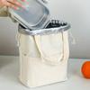 Japanese Style Lunch Box Insulation Bag Thickened Student Office Workers Bring Lunch Portable Lunch Bag Lunch Box Bag