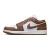 Jordan Air Jordan 1 Flower In The Mid Summer Low Top Vintage Basketball Shoes Unisex Light Pink DC0774-202(Team376)