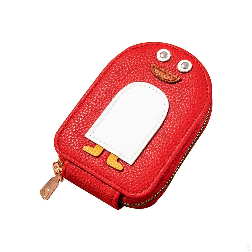 Card Holder Wallet Pouch Portable Clutch for Shopping and Dating