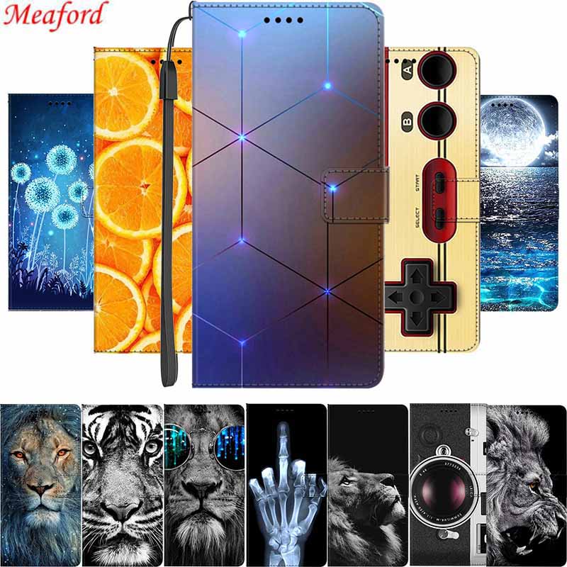 For OnePlus Nord CE 4 Lite 5G Case Magnetic Leather Cover Flip Wallet Case For OnePlus Nord CE4 Lite Phone Case Cover Coque Capa