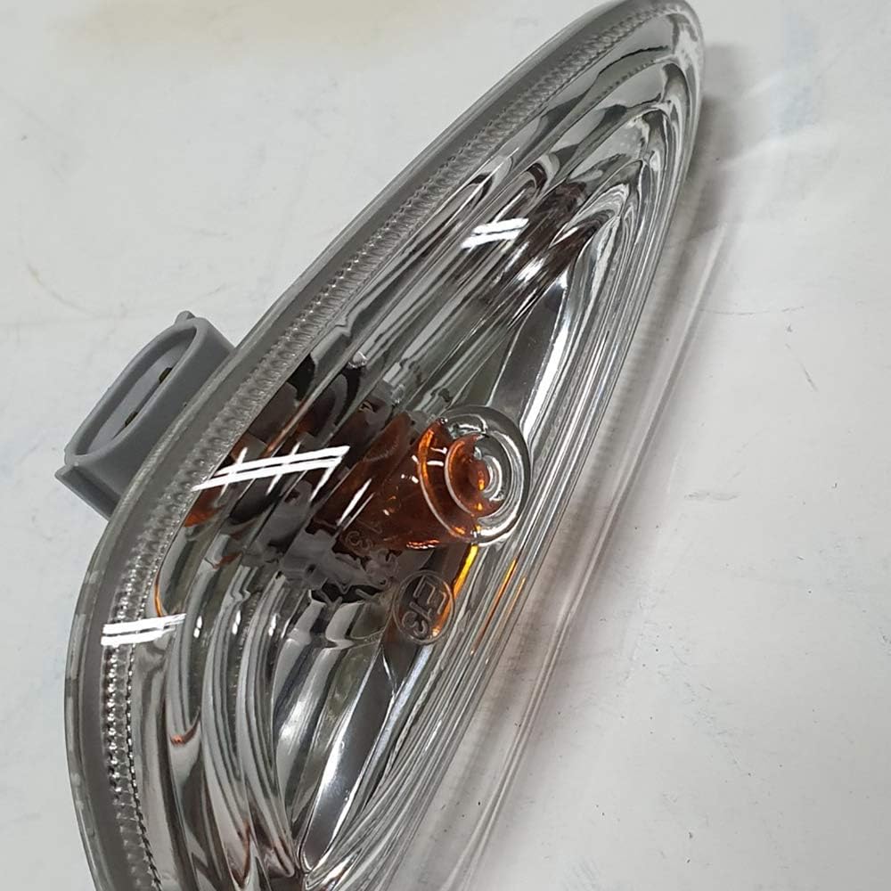 Original OEM 92303-1Y000 Lampe - Seitenblinker, Links / 923031Y000 für Kia Morning 11-14