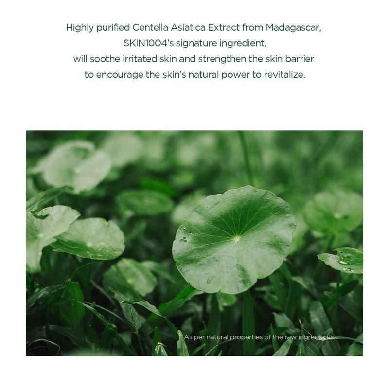 SKIN 1004 - Madagascar Centella Tea-Trica Relaxing Mask Set