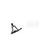 Creative Abstract Thinker Sculpture Unique Decorative Figurine for Bedroom Entrance Desktop Ornament