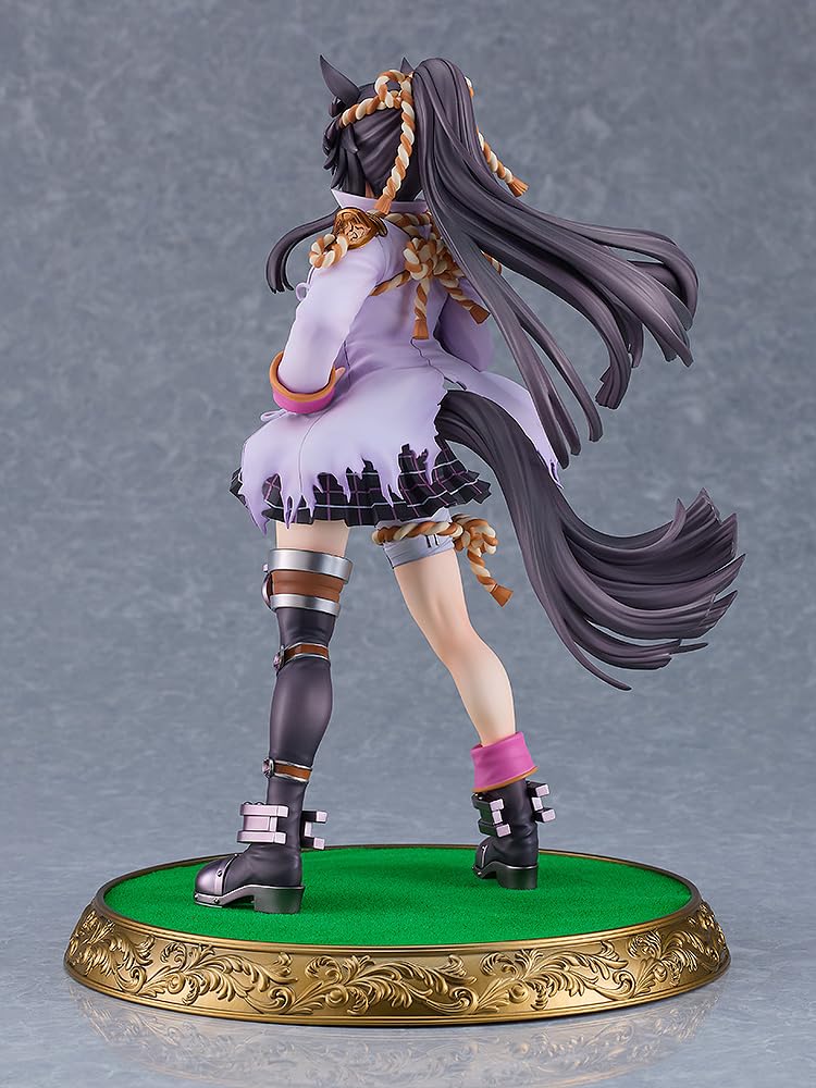 Uma Musume Pretty Derby Narita Brian Scale Plastic Painted Finished Figure 1/7