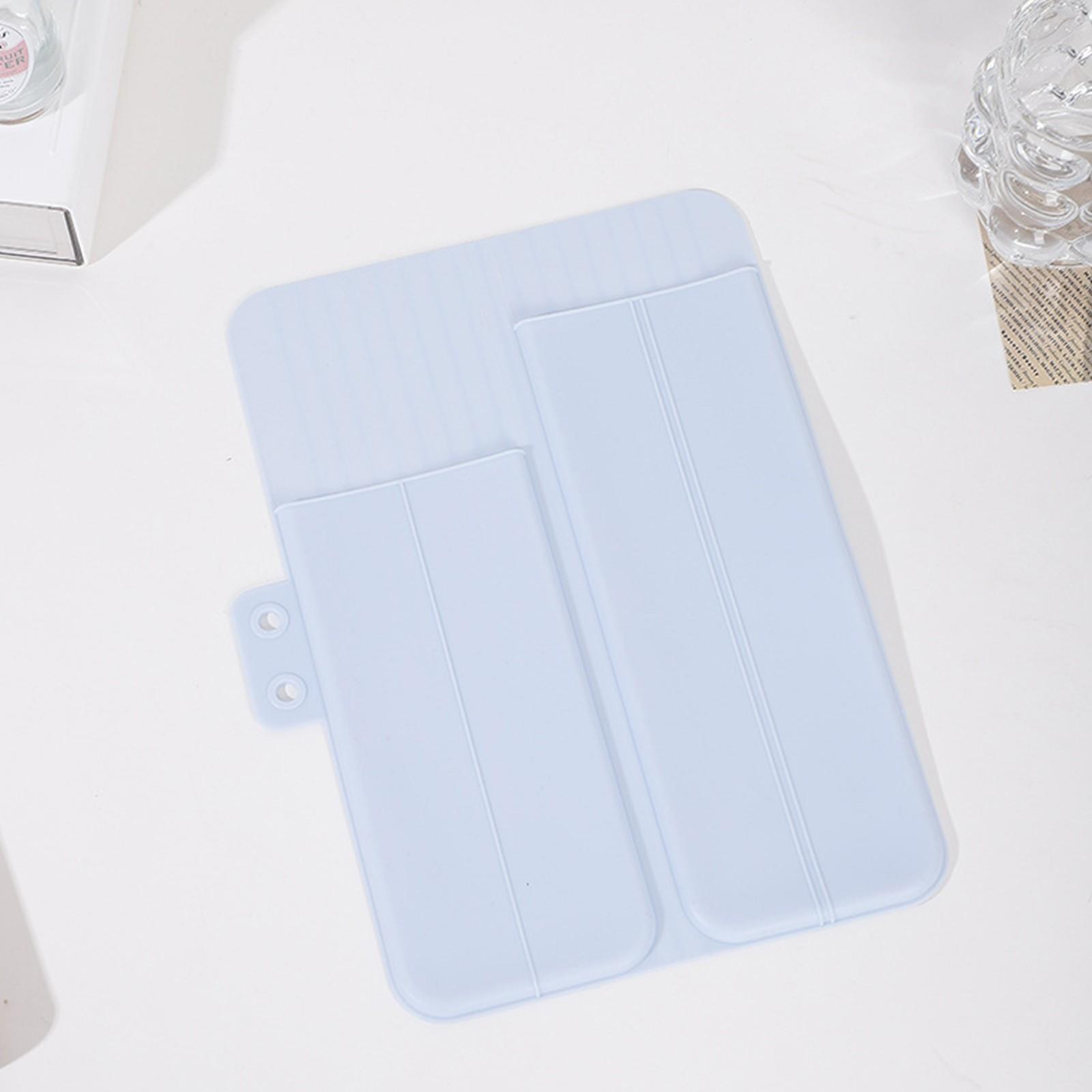 

Дорожный коврик для выпрямителей, термостойкий коврик для щипцов для завивки, стойка для выпрямителей для волос, термостойкий коврик для выпрямления и укладки волос One Size