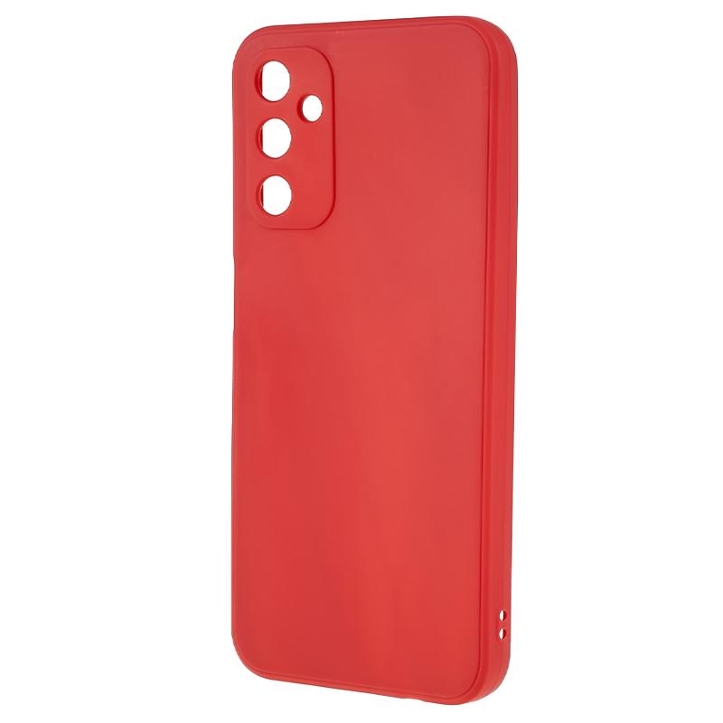 TPU Phone Case for Samsung Galaxy A14 5G/4G,Straight Edge Design Precise Cutout Protective Cover