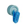 Wall Mounted No Drill Hook Space Saving Drying Sock Clip Hat Clip Suction Cup Storage Clip  Kitchen