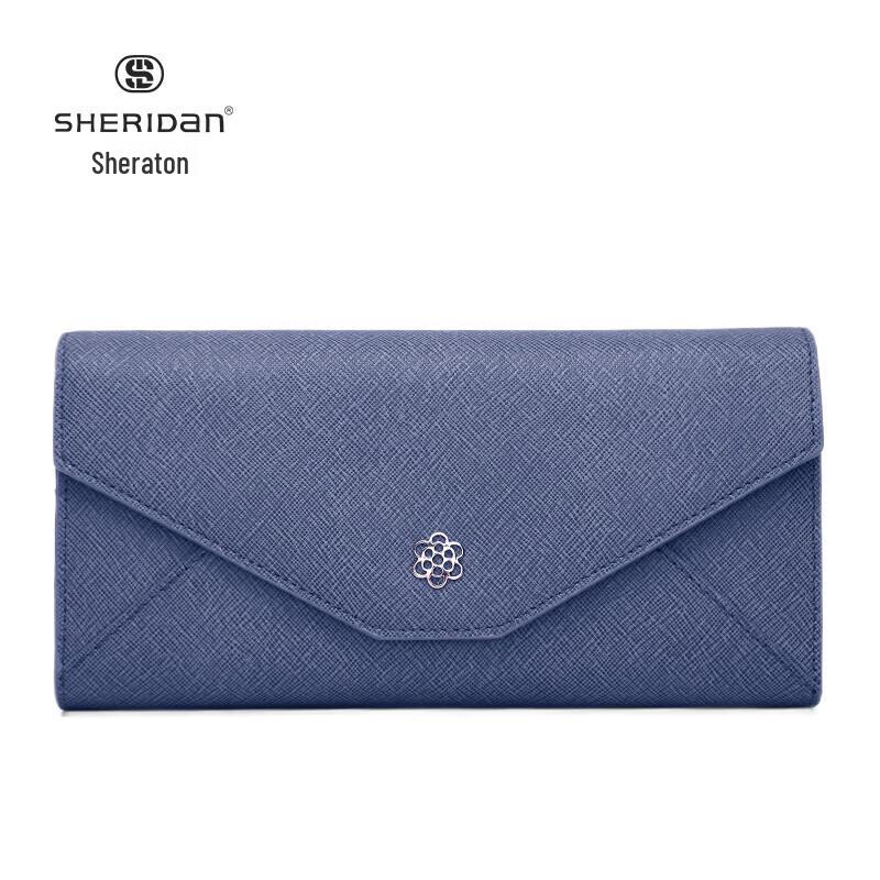 Женский длинный кошелек-клатч на молнии Xilaideng