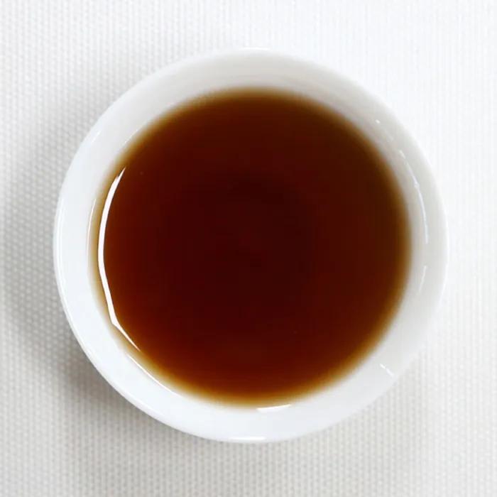 Yunnan 3rd grade Pu'er tea 100g Chinese tea aged tea