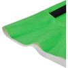 Dirt Bike Seat Cover Universal for KX 85 65 112 250 450 KLX 110 140 300R Motocross Off Road Pit Bike Green Non Slip Black Stripe/Gripper Soft/Water