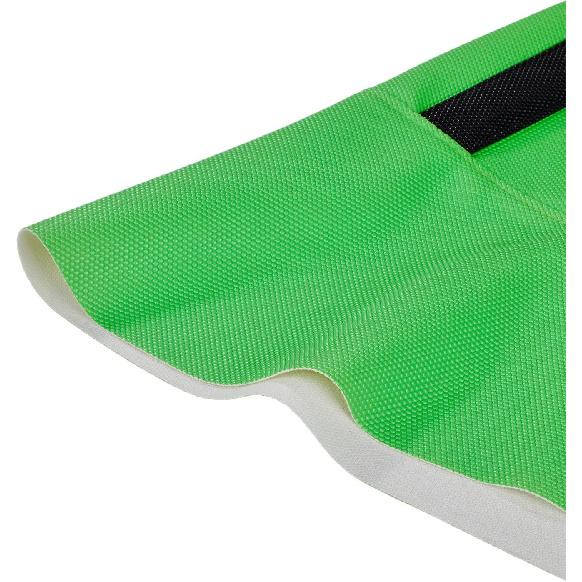 Dirt Bike Seat Cover Universal for KX 85 65 112 250 450 KLX 110 140 300R Motocross Off Road Pit Bike Green Non Slip Black Stripe/Gripper Soft/Water