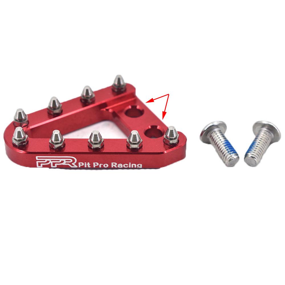 Motorcycle CNC Aluminum Folding Gear Shift Lever Fit Kayo Apollo Bosuer 110/125/140/150/160/250cc Dirt Bike Pit Bikes