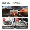 VOGOGE Travel Bottle Cleaner, Portable Bottle Brush, Baby Travel Essentials, Transparent Coffee Color
