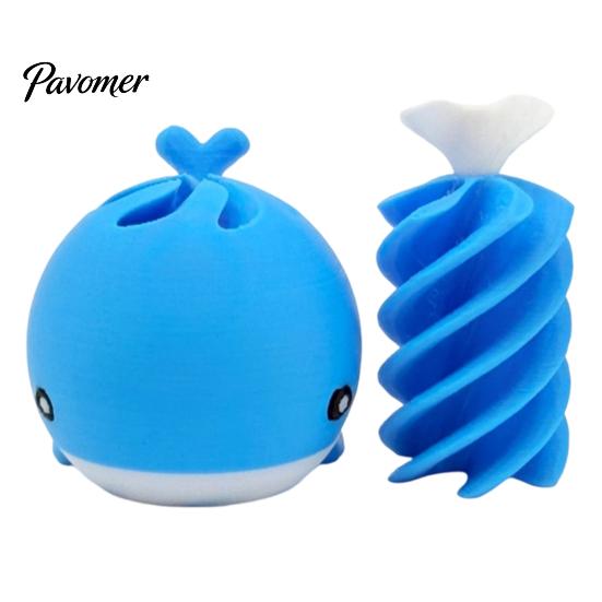 Relaxing Finger Motion Tool 3D Printed Fidget Toy with Animal/Witch Hat/Pumpkin/Corn Designs, Creative Spiral Toy, Spinner Sensory for Kids