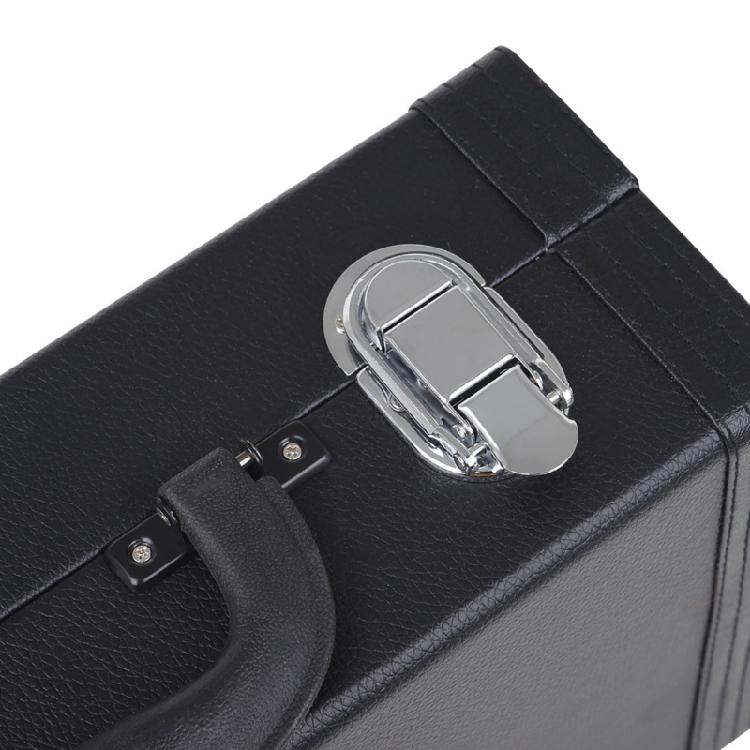 Economical Clarinet Case for Student Use with Robust Construction and Comfortable Handling During School Music Classes and Practice