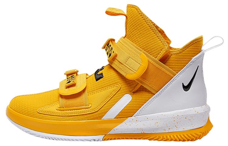 Nike LeBron Soldier 13 Tb  Amarillo  BQ5553-702 43