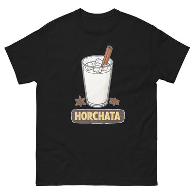 Horchata Getränk Leckeres Beliebtes Getränk T-Shirt