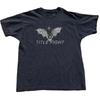 Retro Titelkampf Tier Grafik T-Shirt, Vintage Rockband Unisex Tee
