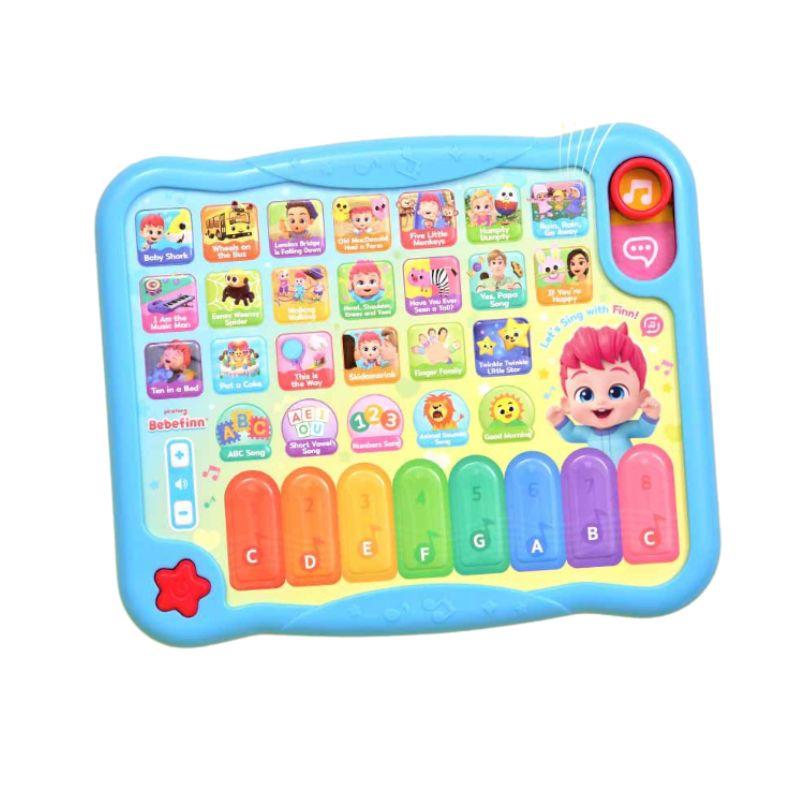 Pinkfong Bebefinn Mother Goose English Sound Pad Book 1