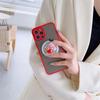 Cartoon Magnetic Phone Holder Stable and Portable Fit Multiple Phones Cute Flower Animal Advanced INS Style