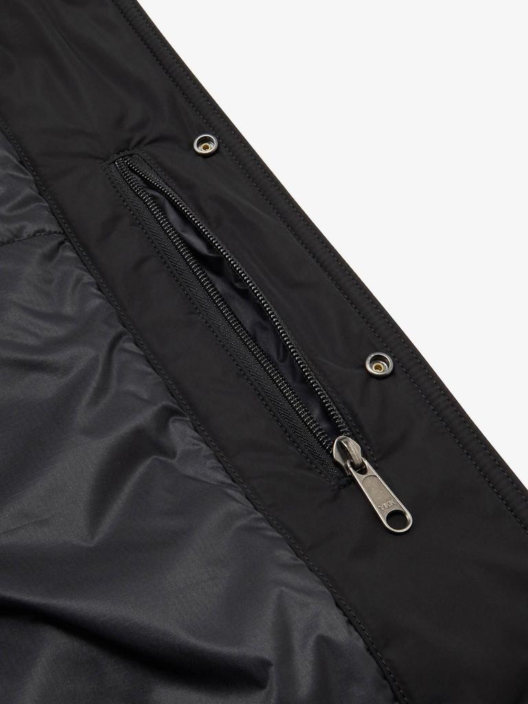 The North Face Insulated Coach Size M Jacket, Black,