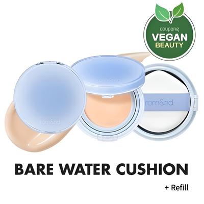 Bare Water Cushion Foundation 20 g + Nachfüllung 20 g (4 Optionen)