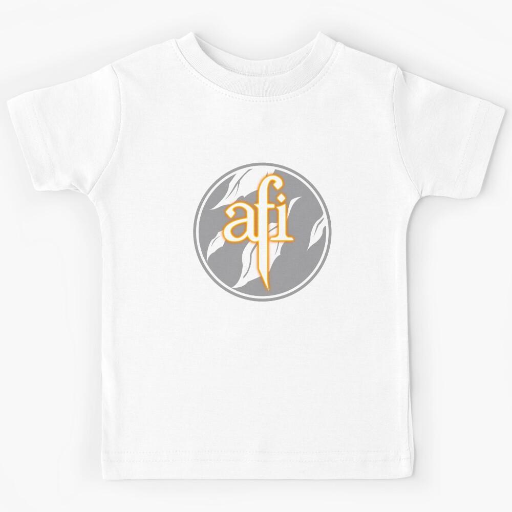 Vintage Big Rock Band Kids T-Shirt 170