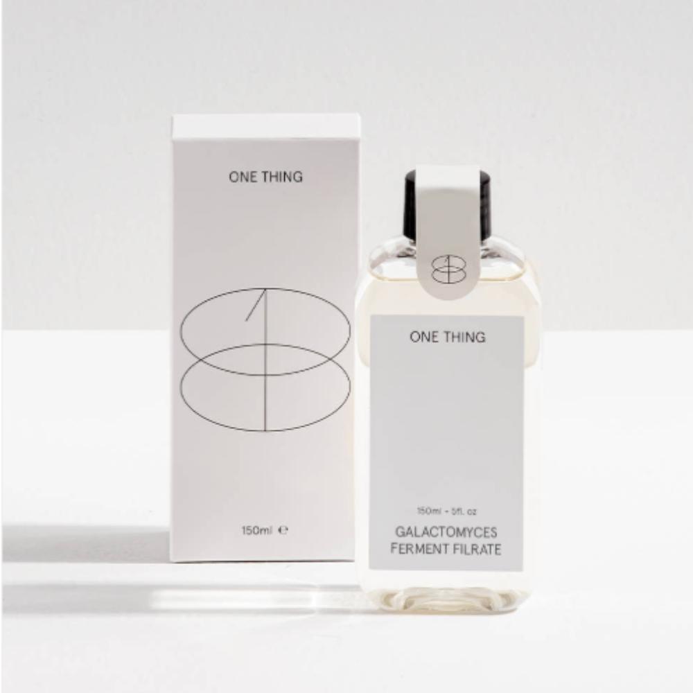 ONE THING Galactomyces Ferment Filtrate 150ml Skin Tone Balancing & Texture Refining Toner