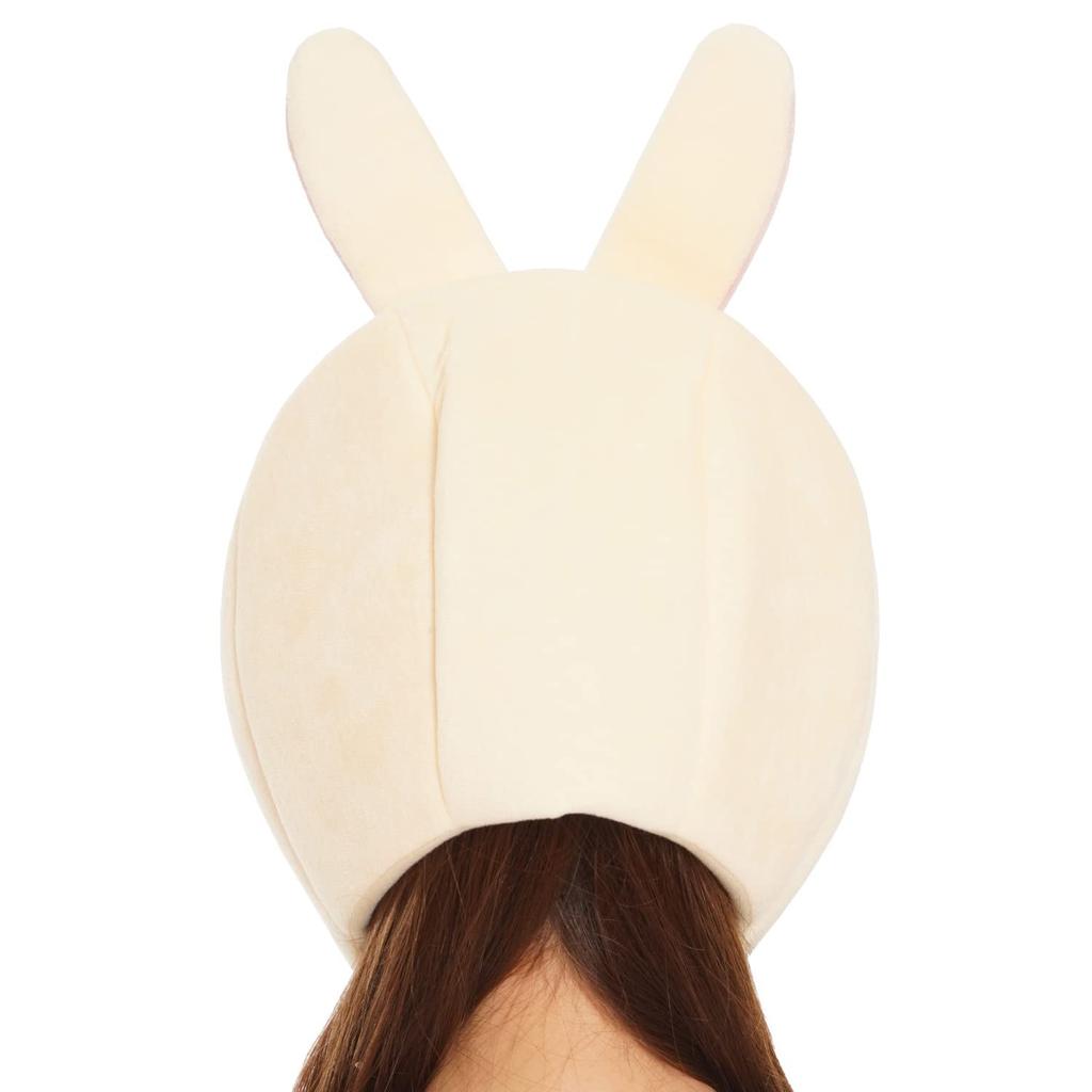 SAZAC Kigurumi Cap Rabbit