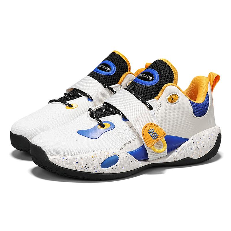 

2026 New Men Basketball Shoes Breathable Cushioning Non-Slip Wearable Outdoor Sports Shoes Gym Training Sneakers for Women Shoe 36