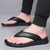 Fashion Outdoor Men Shoe Comfy Beach Flatws Soft Slides Summer Casual Shoe Quick Dry Male Half Drag Flip Flops Street Style Men Slippers