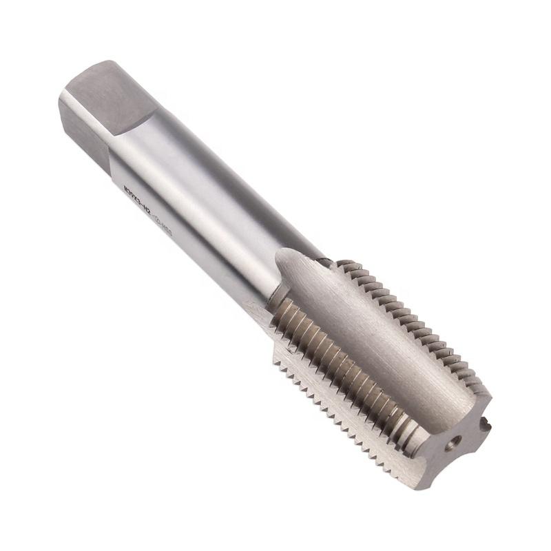 YSENTO Custom HSS Straight Flute Screw Tap Factory's Thread Cutting Machine Tap & Die
