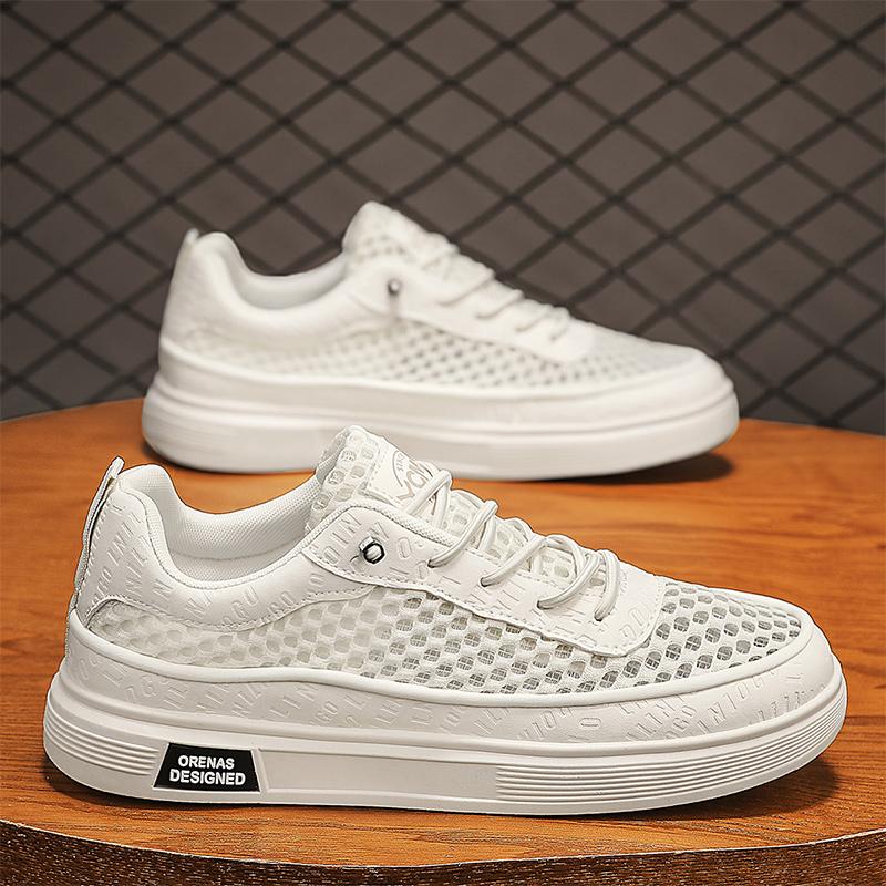 

Модная мужская обувь CYYTL Летние кроссовки Повседневная дышащая обувь для улицы, пешего туризма, тенниса, спорта, бега, Роскошные дизайнерские лоферы, Модная платформа 44