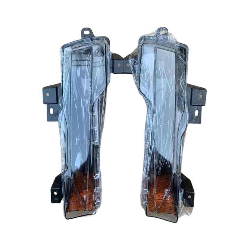 Tesla Model 3/Y Front Fog & Daytime Running Lamp Accessory (1077391-00-E/1077392)