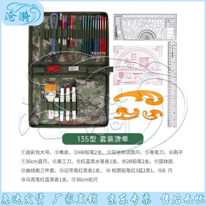 Cangyi Professional Mapping and Drawing Tool Set