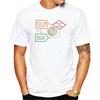 RETRO VINYL RECORD COLLECTOR T SHIRT DESIGN S M L XL 2XL Print T Shirt Unisexs Short Sleeve Hot Tops Tshirt Homme Fashion Classic