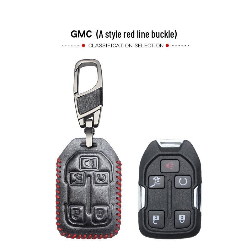 Chevrolet/GMC Key Case - Protective Shell for Chevy Colorado & Silverado