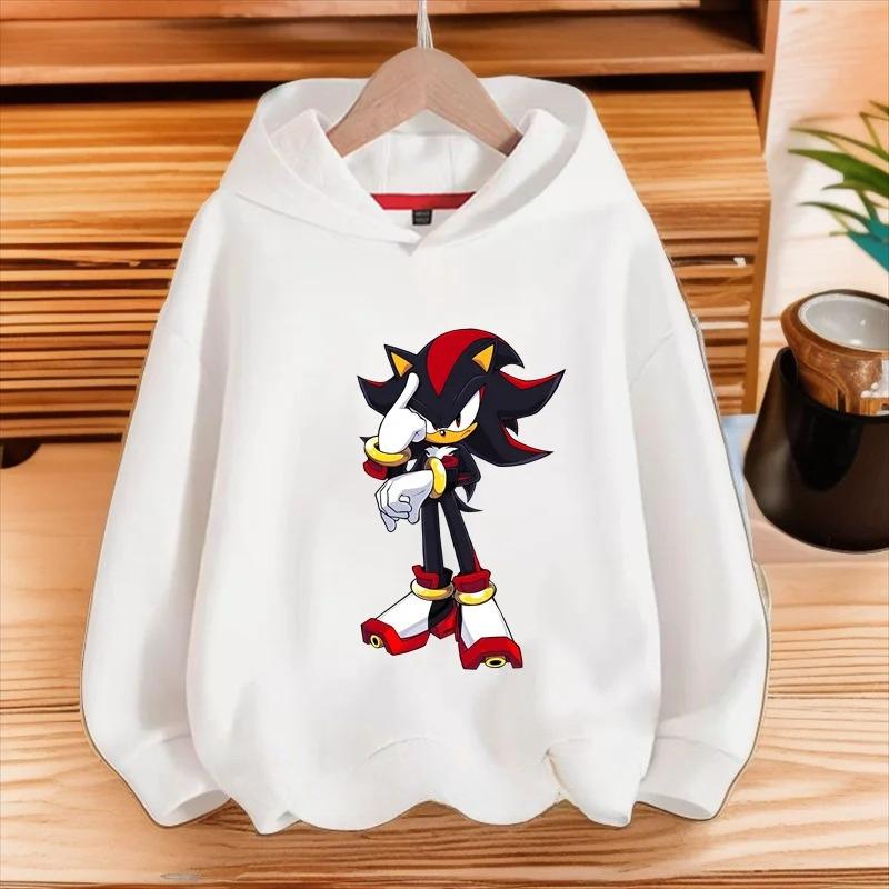 Kids Clothing Casual Sweatshirt Fashion Printed Hoodie Sweatshirts Girls