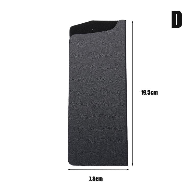 Küchenmesser Scheide Kochmesser Santoku Sushi Sashimi Hackmesser Tranchierwerkzeuge