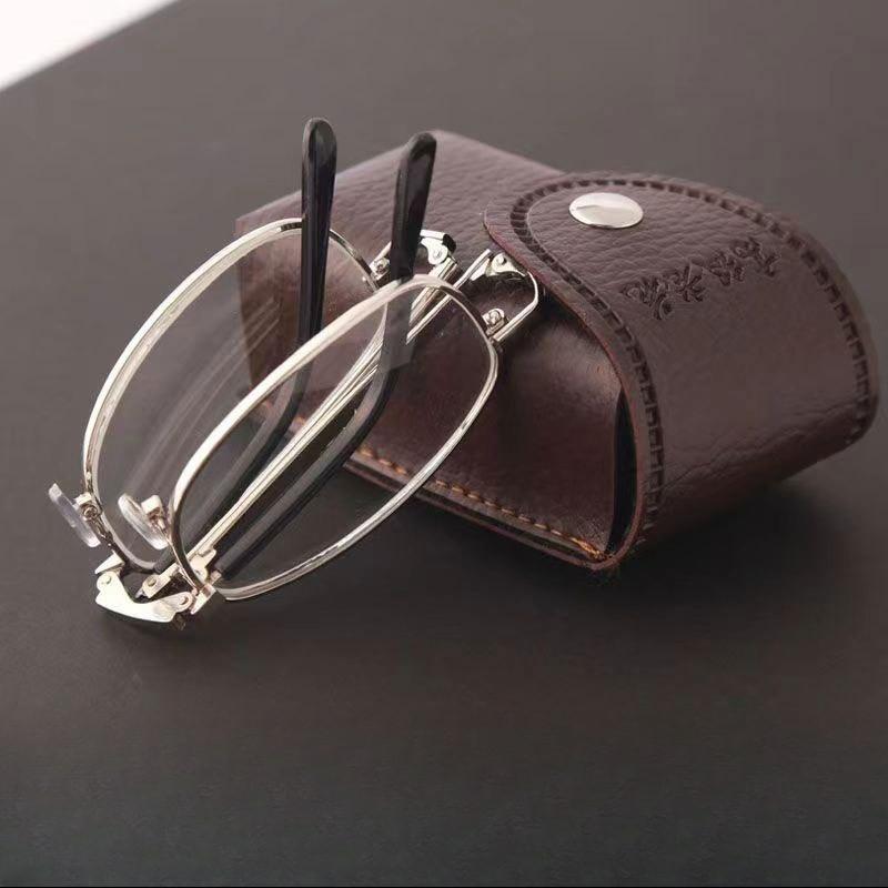 New Rectangle Vintage Sunglasses With High Grade Leopard Style Cut Edge Frameless Sunglasses Classic Casual Sun Glasses Uv400