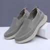 Fashion 2025 summer new men's casual shoes breathable comfortable versatile outdoor fitness sports anti-slip leisure shoes