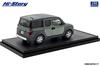 INTERALLIED Hi Story Honda ELEMENT Galapagos Green Metallic Finished Product 1/43 (2003)