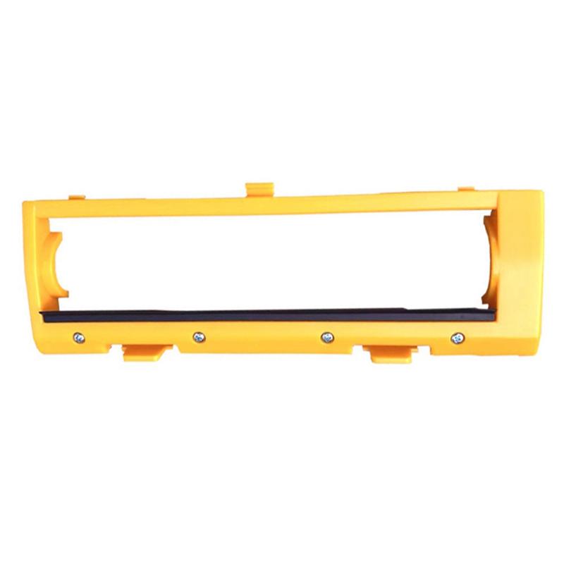 A65T-2Pcs Vacuum Cleaner Main Brush + 1Pcs Roller Brush Plate Cover Forroscenic 800T 820S 830S 830P Forliectroux C30B