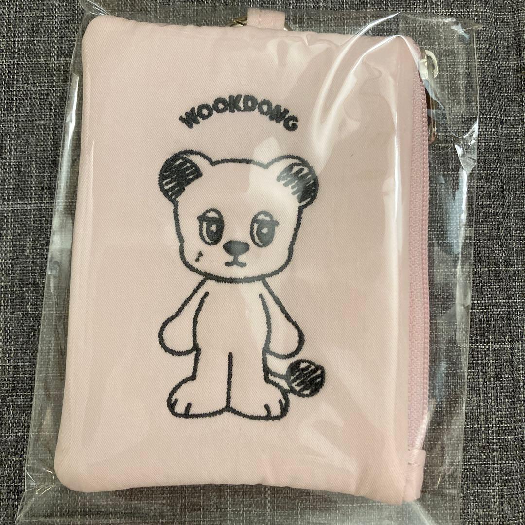 

[Б/У] Укдонг Дом Милый Дом Корейская Всплывающая Открытка Кошелек Брелок